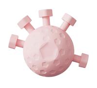 Balle d'entraînement pour la force de préhension - Pour les poignées de main - Boule de renforcement des doigts - Entraînement de la force des doigts - Entraînement de la préhension de l' -bras