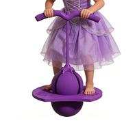 Balle d'équilibre sauteur pour | Jouet d'entraînement et d'exercice | Balle avec grand - Pour, adultes et filles, utilisation en intérieur et extérieur, salle de sport