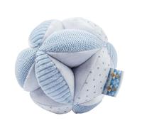 Balle d'éveil bleue