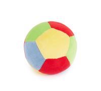 Balle d'éveil en en tissu avec hochet ø11 cm 11cm TU