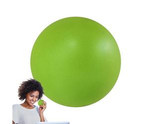 Balle d'exercice élastique pour les doigts - Balle d'exercice du poignet - Main pour la force - Kit portable de récupération des doigts - Outil d'entraînement pour adultes amis famille filles