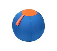 Balle d'exercice interactive pour chiens - Équipement d'entraînement pour chien pour jeu actif (L)