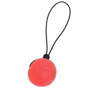 Balle d'exercice Main Rose TPE pour Doigts, Poignet, Bras | Résistance Élastique Élevée, Soulage L'inconfort, Usage Maison et Bureau, Renforcement Spécifique