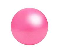 Balle d'exercice - Outil de stabilisation en PVC pour pilates, exercices de gymnastique | Mini sphère de fitness pour la maison, la gym, le bureau, le studio de danse, la méditation, le yoga, les
