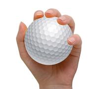 Balle d'exercice pour renforcer les mains | Serrage doux et confortable multifonction | Balles anti-stress pour exercices des doigts - Pour les couples familiaux, amis, femmes, hommes et