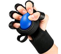 Balle d'exercice raffermissant les mains - Outil d'entraînement de préhension en forme de balle | pour les entraînements, les activités de plein air, l'haltérophilie, l'escalade, l'utilisation à la
