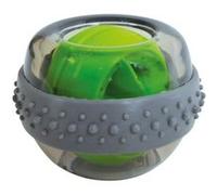 Schildkröt Fitness – Appareil de musculation Spinball entraîneur main et bras Gris/Vert