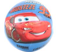 Balle Disney Cars bleu 23 cm
