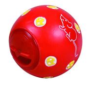 Trixie Balle à friandises pour chats 4137 – ø7 cm, ouverture adaptable, 1 pièce, couleurs aléatoires