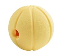 Balle distributrice de friandises pour chiens | Jouet couineur pour chien, balle de friandises interactive, jouet couineur pour chien, jouet pour chien