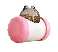 Balle distributrice de friandises pour chiens, jouets distributeurs de friandises pour chiens | Boule distributrice de friandises pour jouets de balançoire pour chats