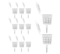 Balle distributrice de friandises - Puzzle d'alimentation lente pour chien | Jouet rechargeable réglable pour distribuer des aliments - Boules qui fuient pour animaux domestiques pour le dressage des