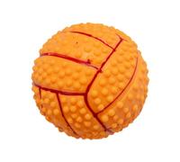 Balle distributrice de nourriture pour chien - Jouet interactif pour chiot - Distributeur de nourriture durable et résistant aux morsures pour chiens de petite et moyenne taille - Solution attrayante