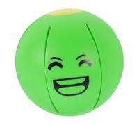 Balle Élastique Interactive pour Chien Jouet à Mâcher pour Chiens de Taille Moyenne Jouet de Détente et d'Entraînement Forme de 1 Pièce