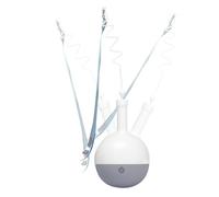 Balle électrique d'intérieur pour Chatons - Échelle Interactive pour Chat - Magique Interactive pour Chatons - Boules de Perte de Poids - Fournitures pour Animaux de Compagnie pour l'ennui