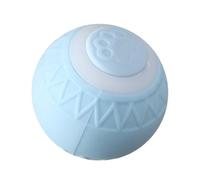 Balle électrique intelligente pour chat - Jouet intelligent pour chat, balle à détection intelligente | Jouet interactif intelligent pour chat pour libérer les meubles naturels des chats
