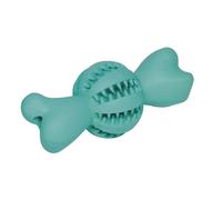 Nobby Balle en Caoutchouc Massif avec os Dental Line 18 cm