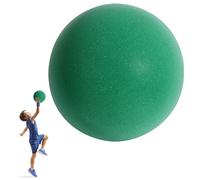 Balle en mousse haute densité non revêtue - Pour enfants de plus de 3 ans - Doux et rebondissant, léger et facile à saisir - Balles silencieuses en mousse sont sans danger pour les jeunes enfants