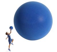 Balle en mousse haute densité non revêtue - Pour enfants de plus de 3 ans - Doux et rebondissant, léger et facile à saisir - Balles silencieuses en mousse sont sans danger pour les jeunes enfants