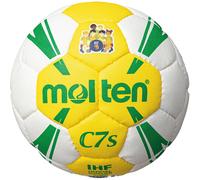 Balle en mousse Molten C7 Jaune Ø 14 cm