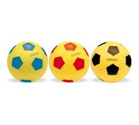 Mondo - MOO852 - Jeu de Plein Air - Ballon foot mousse - D20 cm - Modèle aléatoire