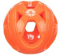 Boule nid d'abeille TPR Ø 6 cm Orange