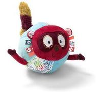 Balle en tissu Lilliputiens Georges Multicolore G