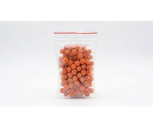 Balle eponge, Billes de nettoyage pour le nettoyage des conduites de bière - (10 mm) - 100 billes en caoutchouc éponge pour le nettoyage mécanique