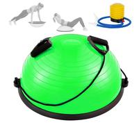 Balle Équilibre Moitié Balance 200KG Demi Avec Élastique Yoga Pilates