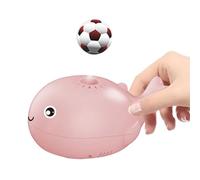 Balle Flottante Little Whale Toy - Fan De Baleine Blow Lévitation Ball Toy | Jouet De Baleine À Balle Flottante Rechargeable | Toys À Billes Flottantes De Baleines Électriques, Boule De Bain Baleine A