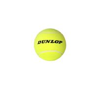 Balle géante de tennis Dunlop Jaune TU