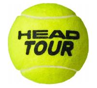 Balles de tennis Head Tour (3 Pack)