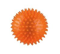 Trixie Jouet pour chien Balle hérisson en caoutchouc TPR Ø 8 cm