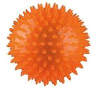 Balle Hérisson, Caoutchouc Thermoplastique (Tpr), Ø 8 Cm - Mon Animalerie
