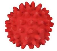 Trixie Jouet Balle hérisson pour chiens Diam 6 cm