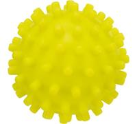 Balle hérisson TRIXIE pour chiens, lime, ø 10 cm, 3429, vinyle, pour rapporter, avec couineur