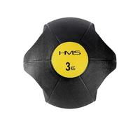 Balle HMS NKU03 Medicine Noir 3 kg Unisex