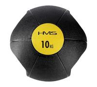 HMS Balle de médecine NKU10 10 kg Noir Mixte