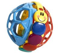 Balle Hochet Chenille Bendy Ball - Multi Coloris
