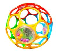 Balle Hochet Oball - Boule De Tremblements - Bébé Hochet Boule Jouet - Boule De Hochet Sensorielle