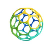 Oball Classic Blue/Green jouet d’activité 0 m+ 1 pcs