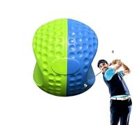 Balle intelligente de golf - Bande de connexion GolfSwing, aide à l'entraînement au miroir | Guide de mouvement intelligent du bras, correction de la mémoire musculaire, contrôle amélioré de la prise