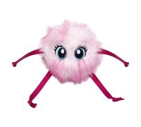Balle intelligente pour chat - Jouet interactif en peluche rebondissant, mouvement activé par le toucher | Jeu auto-roulant pour chats de petite et moyenne taille pour salon, chambre à coucher, étude