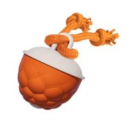 Balle interactive automatique pour chien, jouet auto-roulant, soulagement de l'ennui activé par le mouvement, 2 modes de jeu (roulement et rebondissement), jouet d'exercice rechargeable par USB | Pour