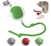 Balle Interactive Chat,jouet Chat Interactif,paw ball chat,Pet Smart Rolling Ballninteractive Cat Toy Ball,jouet Interactif Pour Chat,balle Chat Interactive,Cat Balls for Playing and Interaction