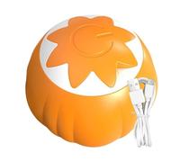Balle Interactive pour Chat - Balle roulante pour Chien | Jouet électrique pour Chat | Jouet pour Chien en Forme de | Balle Interactive | Balle d'exercice pour Animaux de Compagnie | Balle
