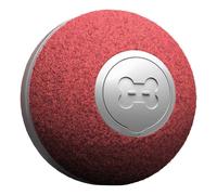 Balle interactive pour chat Cheerble M1 (rouge)