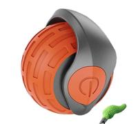 Balle interactive pour chat, jouet électrique roulant, balle pour chien qui se déplace tout seul, jouet pour chien activé par le mouvement, balle rebondissante pour chats, chiens, hamster