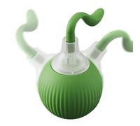 Balle interactive pour chat, jouet interactif pour chat - Jouets intelligents pour faire de l'exercice pour animaux de compagnie, le chaton rechargeable joue le mouvement de la balle active le jouet