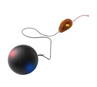 Balle interactive pour chat - Mouvement intelligent rechargeable, action de roulement automatique | Balle roulante pour chat ennuyé, appareil d'exercice mains libres et ludique, accessoire